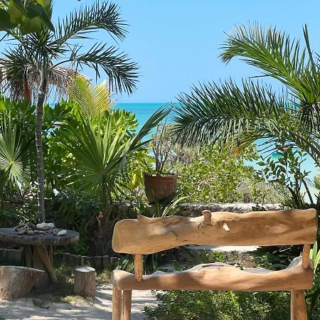 ホルボックス島 Casa Tom Tom - Adults Only Bed & Breakfast エクステリア 写真