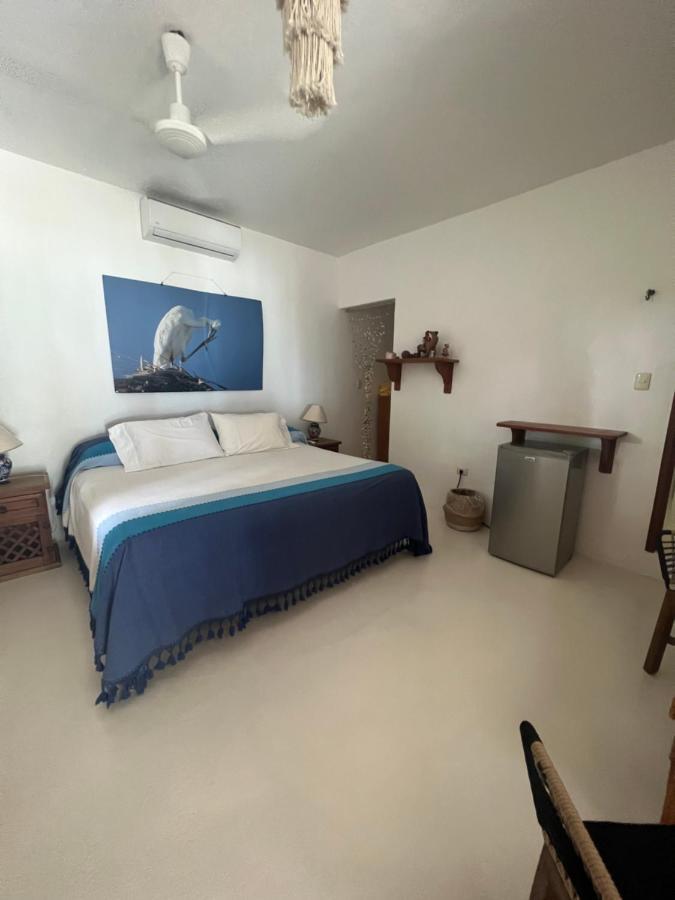 ホルボックス島 Casa Tom Tom - Adults Only Bed & Breakfast エクステリア 写真