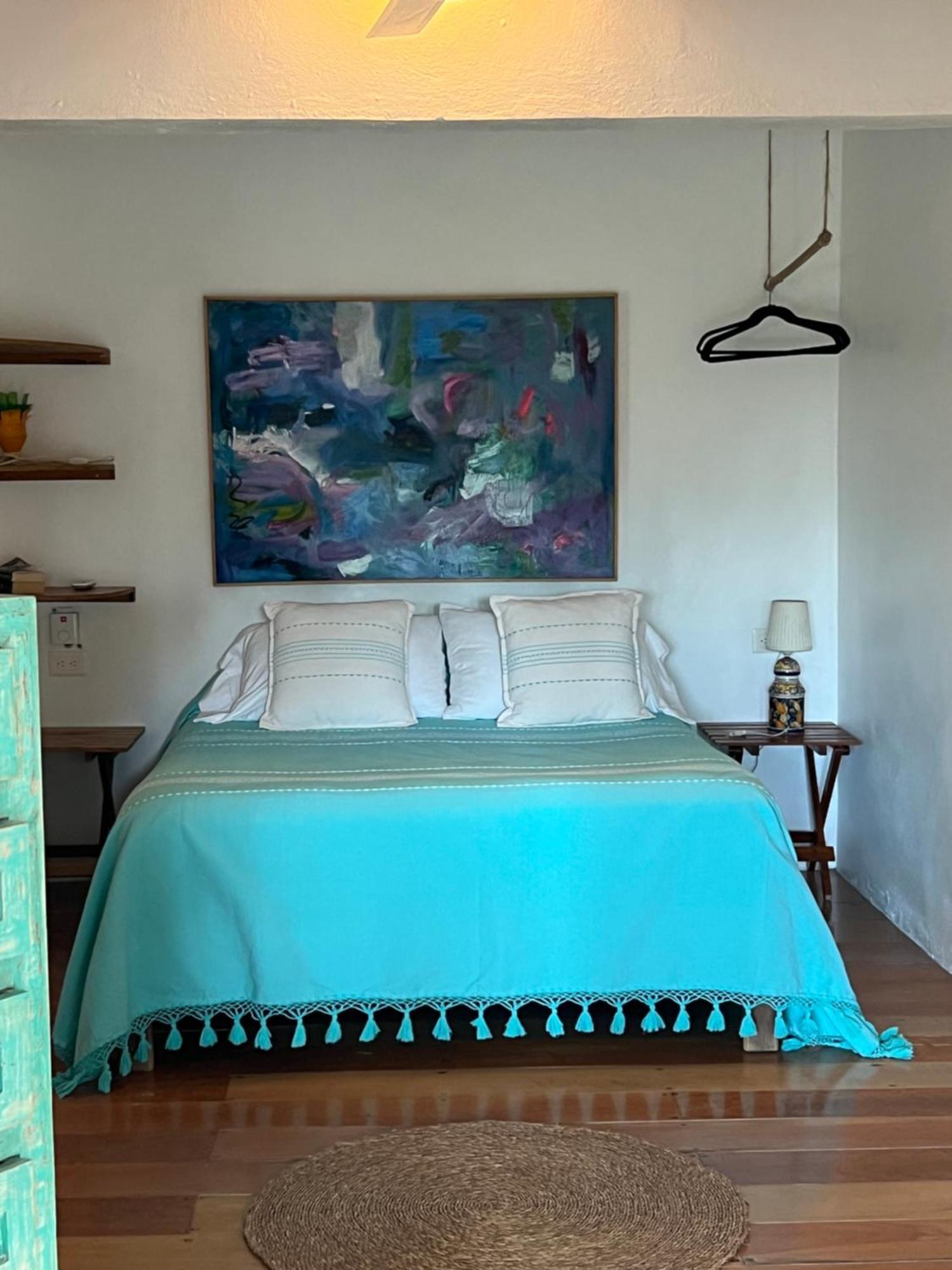 ホルボックス島 Casa Tom Tom - Adults Only Bed & Breakfast エクステリア 写真