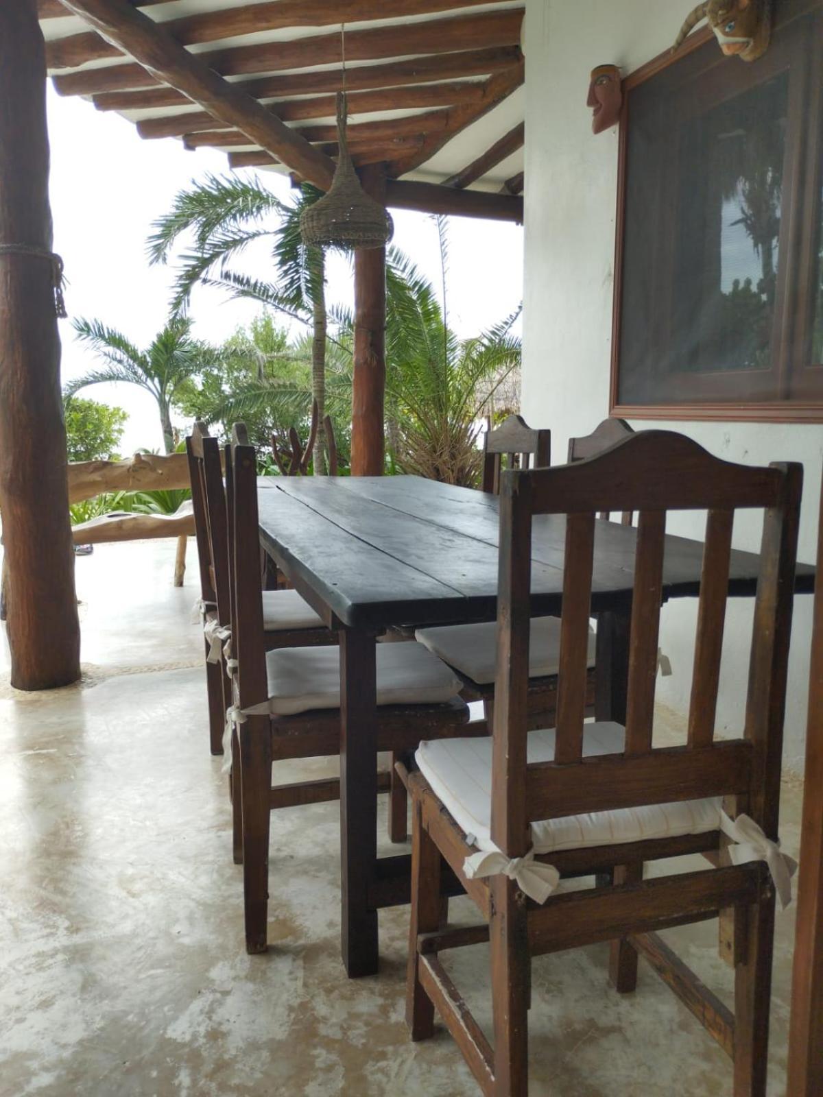 ホルボックス島 Casa Tom Tom - Adults Only Bed & Breakfast エクステリア 写真