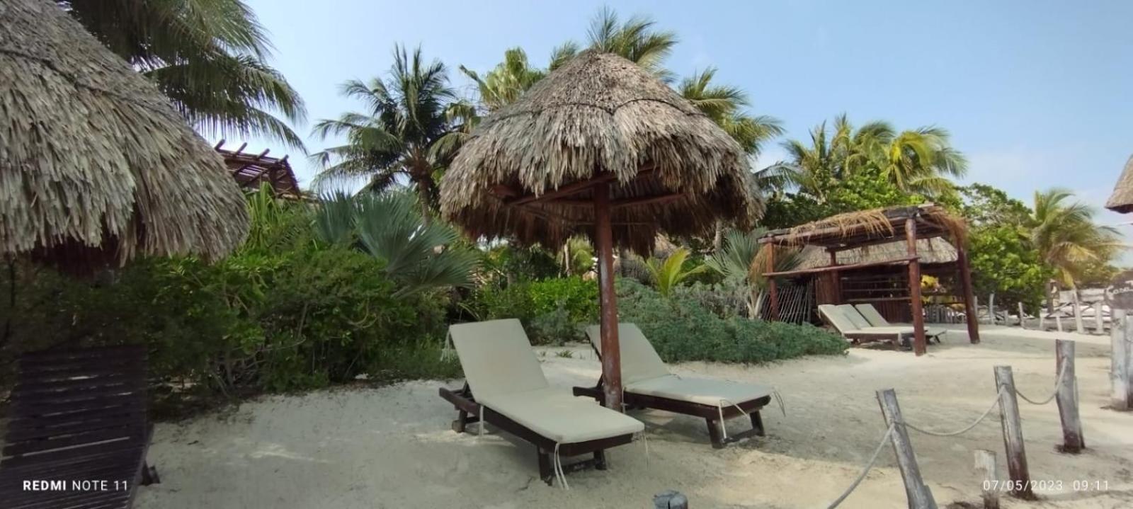 ホルボックス島 Casa Tom Tom - Adults Only Bed & Breakfast エクステリア 写真
